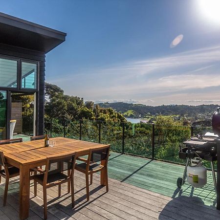 OneroaTaonga With Sea Views By Waiheke Unlimited别墅 外观 照片