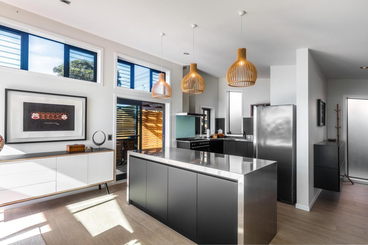 OneroaTaonga With Sea Views By Waiheke Unlimited别墅 外观 照片