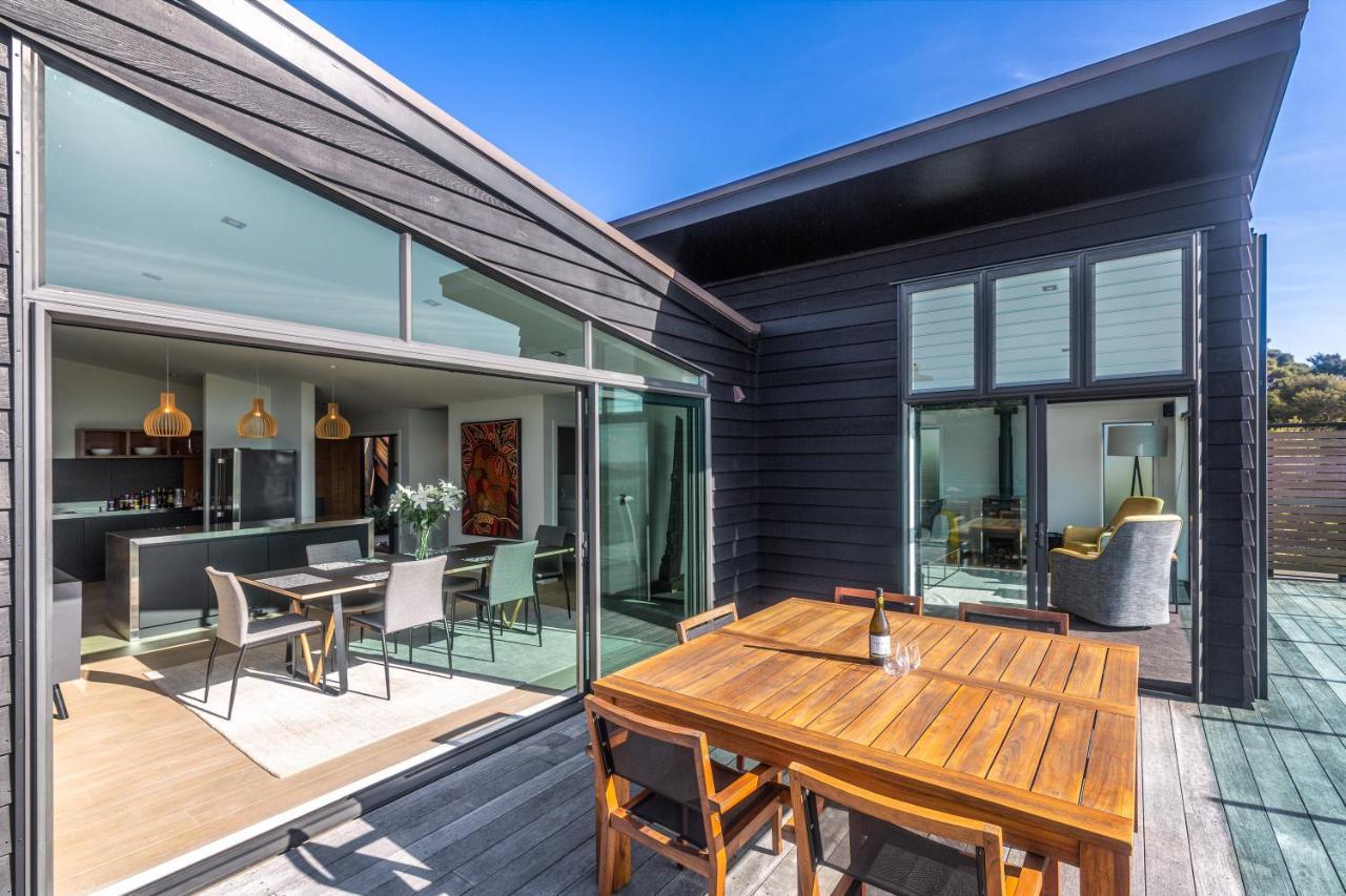 OneroaTaonga With Sea Views By Waiheke Unlimited别墅 外观 照片