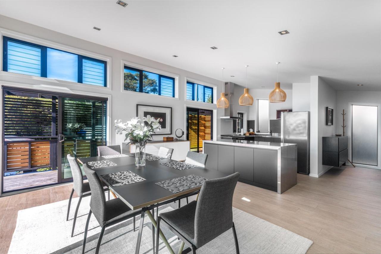 OneroaTaonga With Sea Views By Waiheke Unlimited别墅 外观 照片