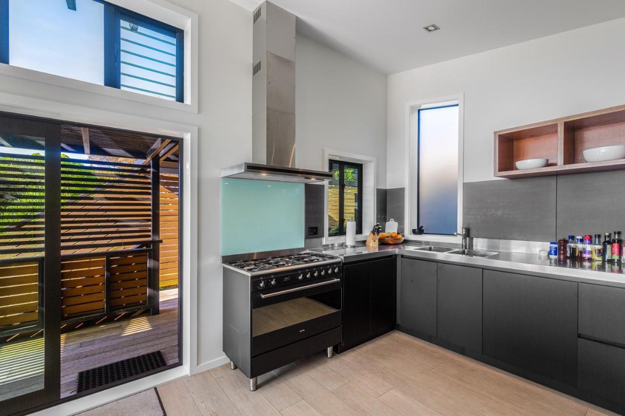 OneroaTaonga With Sea Views By Waiheke Unlimited别墅 外观 照片