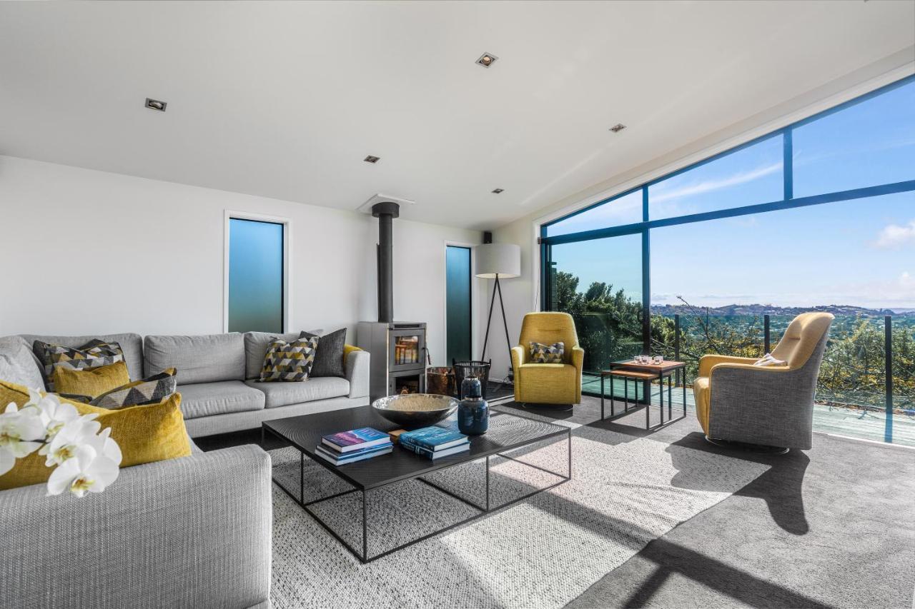 OneroaTaonga With Sea Views By Waiheke Unlimited别墅 外观 照片