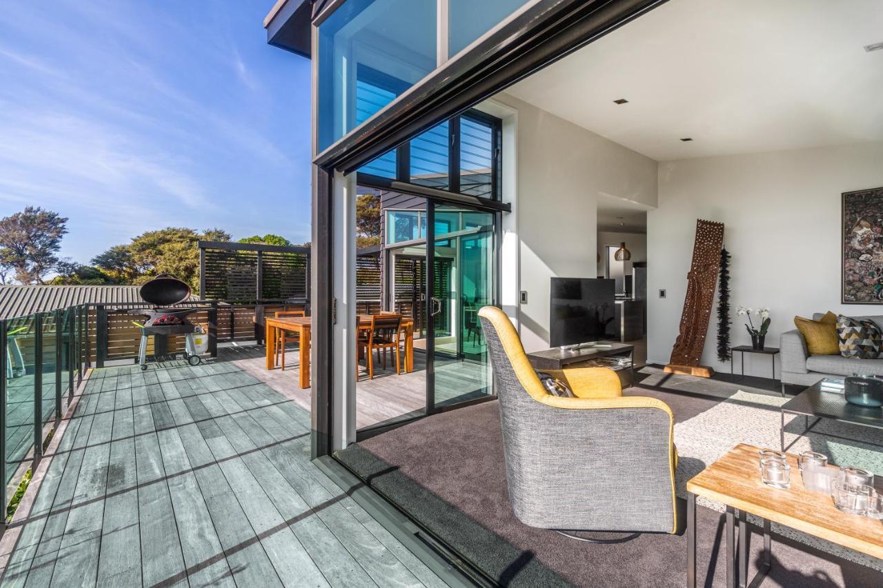 OneroaTaonga With Sea Views By Waiheke Unlimited别墅 外观 照片